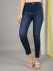 Women's Solid Jeans