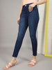 Women's Solid Jeans