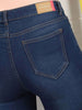 Women's Solid Jeans