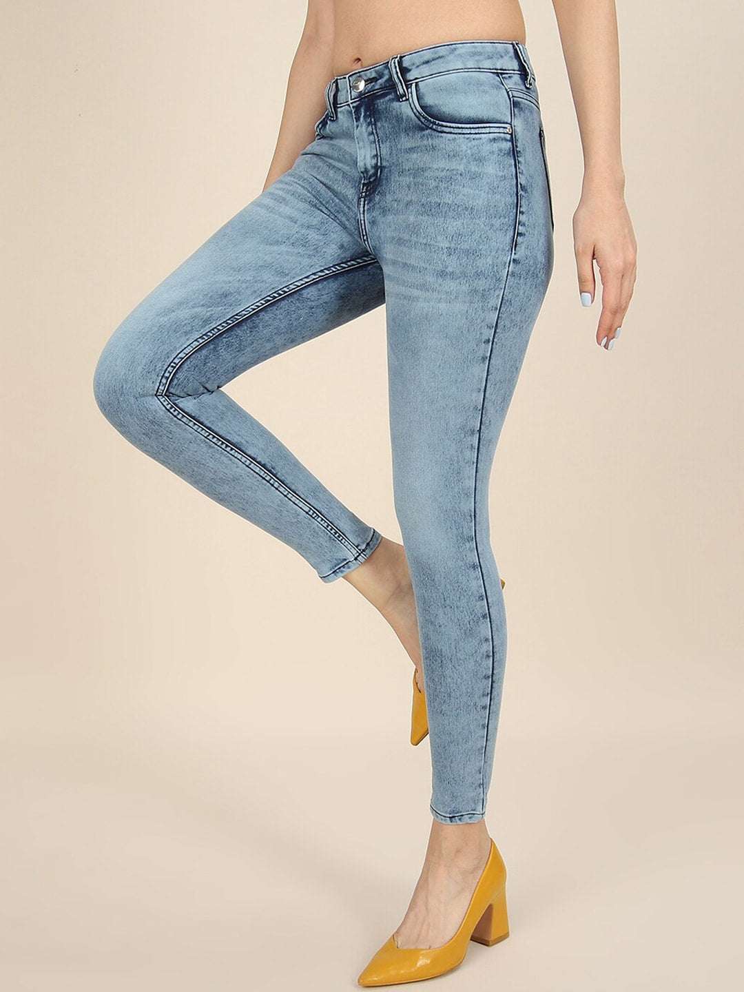 Women's Slim Fit Jeans