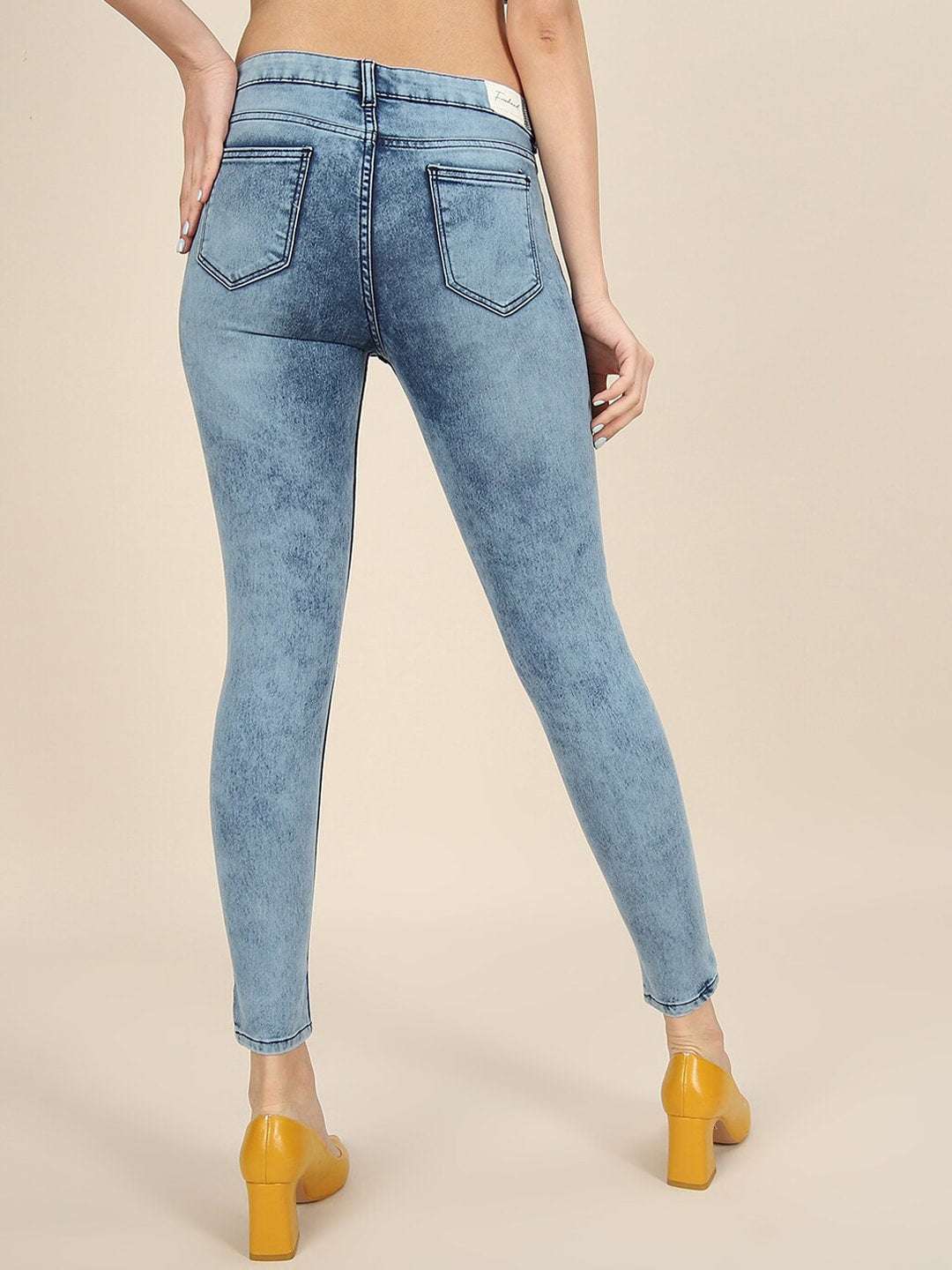Women's Slim Fit Jeans
