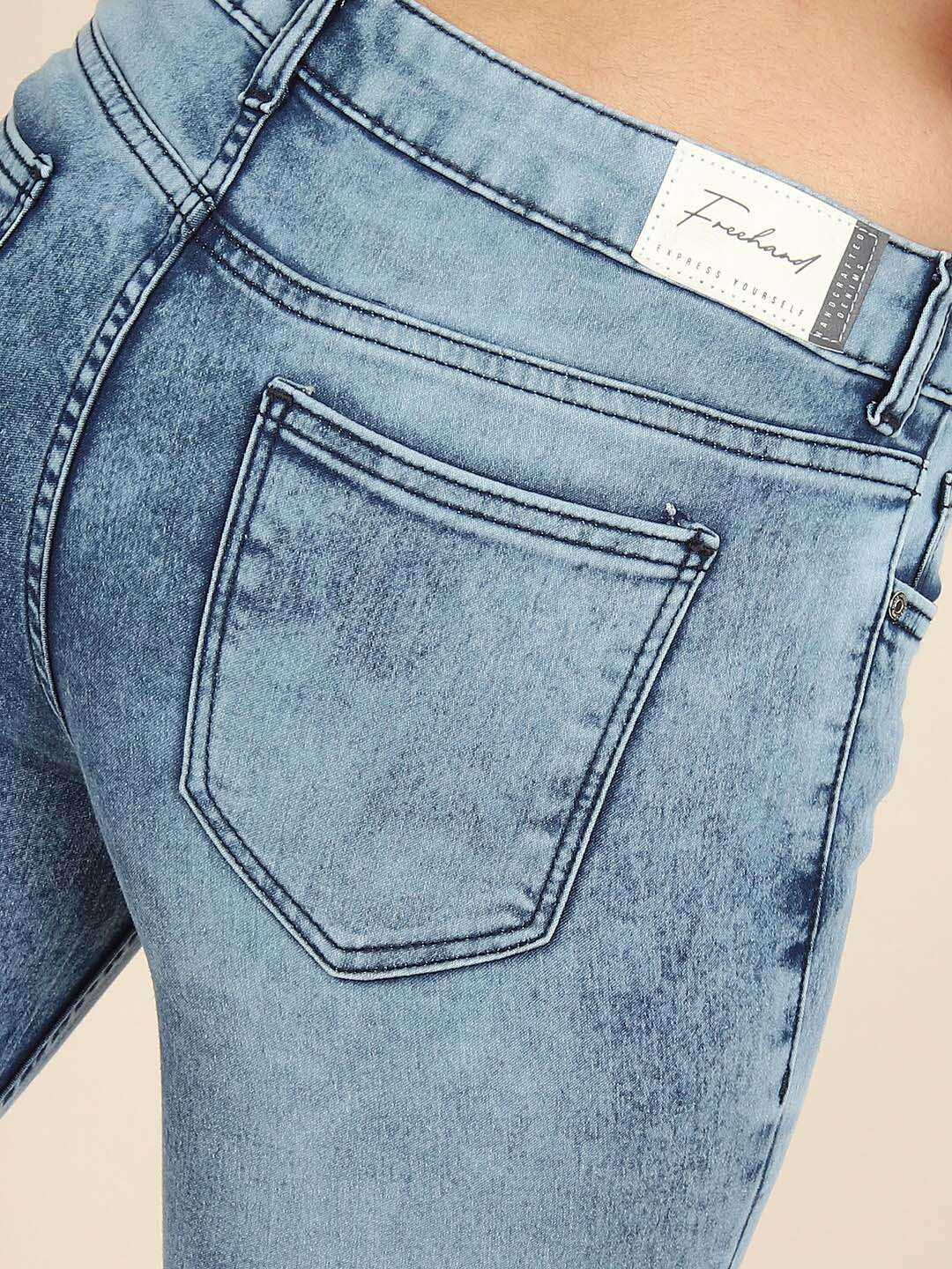Women's Slim Fit Jeans