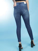 Women's Casual Slim-Fit High-Rise Jeans