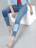 Women's Solid Jeans