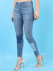 Women's Solid Jeans