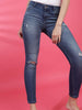 Women's Solid Jeans