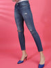 Women's Solid Jeans