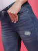 Women's Solid Jeans