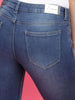 Women's Solid Jeans