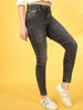 Women's Casual Slim-Fit High-Rise Jeans