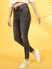 Women's Casual Slim-Fit High-Rise Jeans