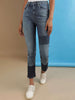 Women's Streetstyle Straight Fit Jeans