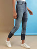 Women's Streetstyle Straight Fit Jeans