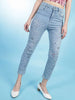 Women's Streetstyle Straight Fit Jeans