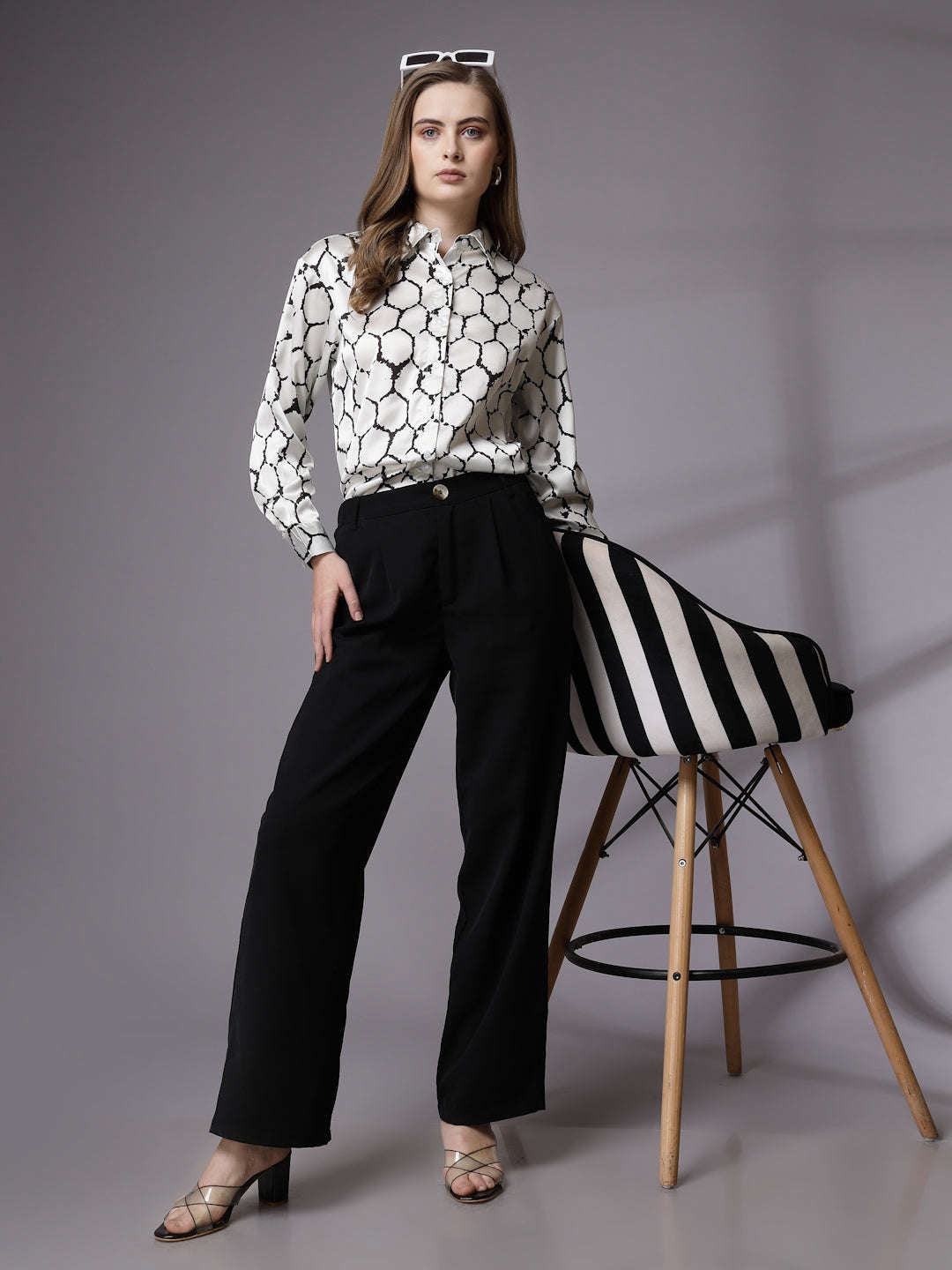 Women's Printed Shirt