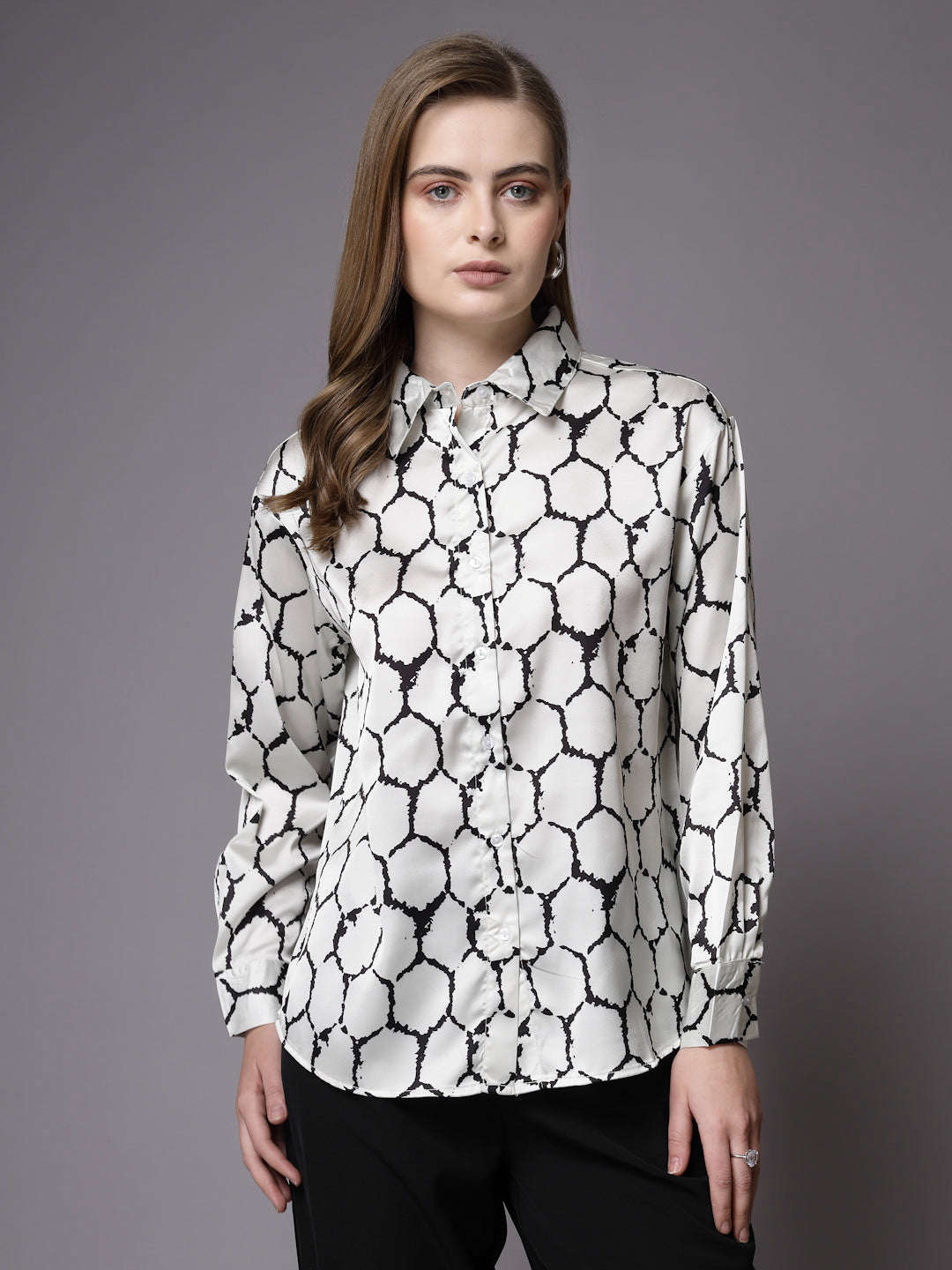 Women's Printed Shirt