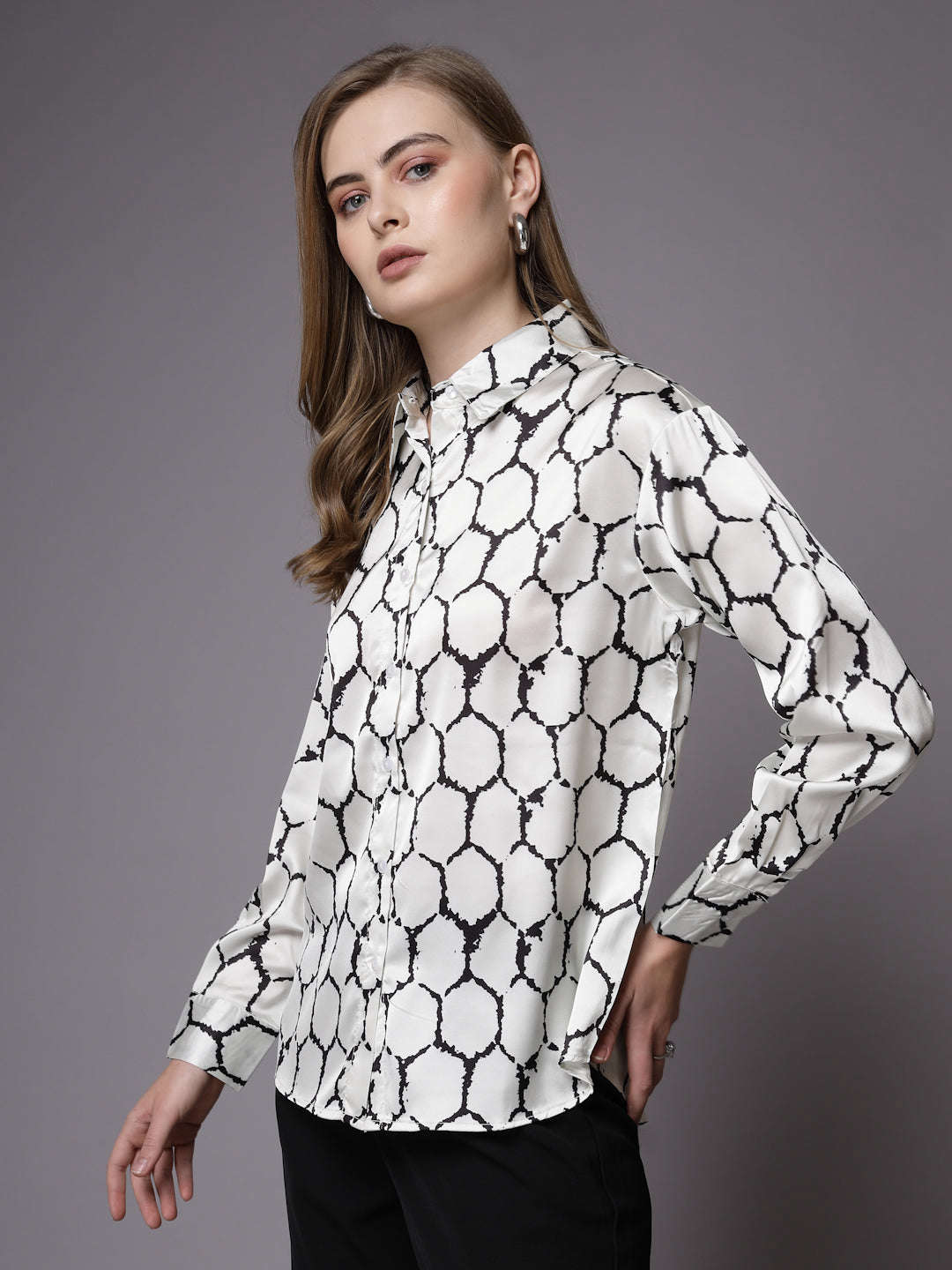 Women's Printed Shirt