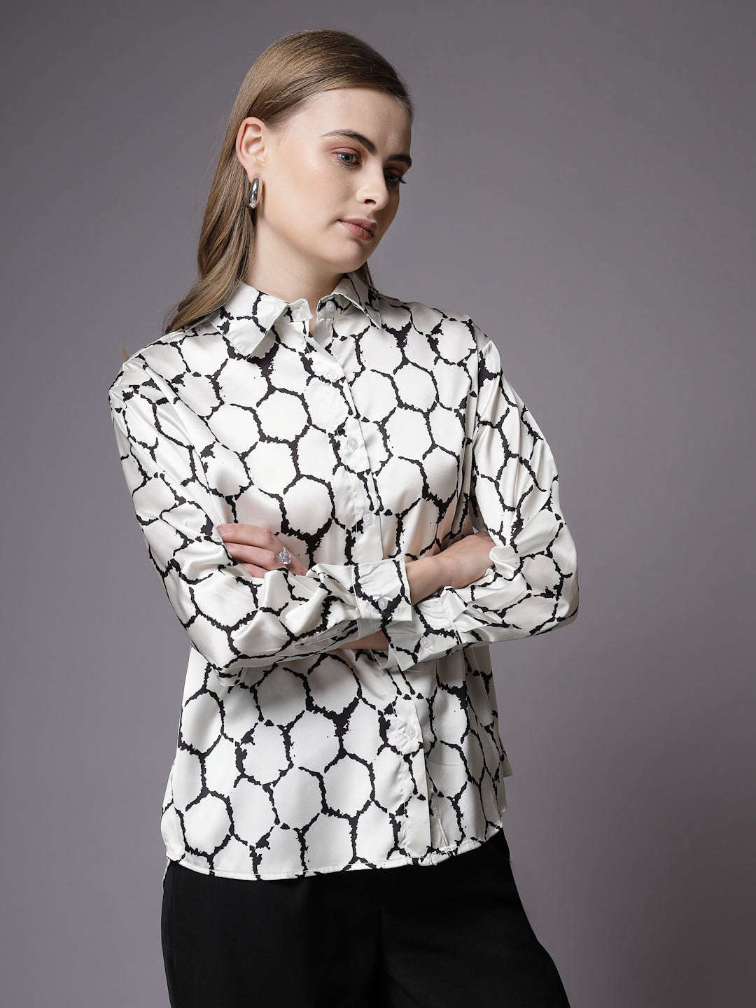 Women's Printed Shirt