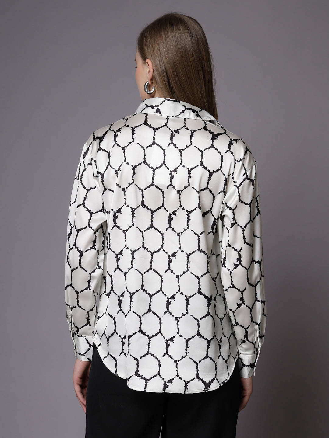 Women's Printed Shirt