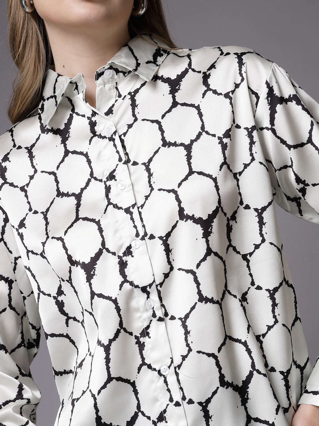 Women's Printed Shirt