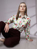 Women's Floral Shirt