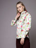 Women's Floral Shirt
