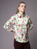 Women's Floral Shirt