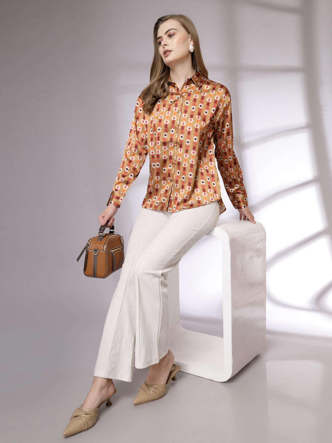 Women's Printed Shirt