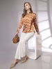 Women's Printed Shirt