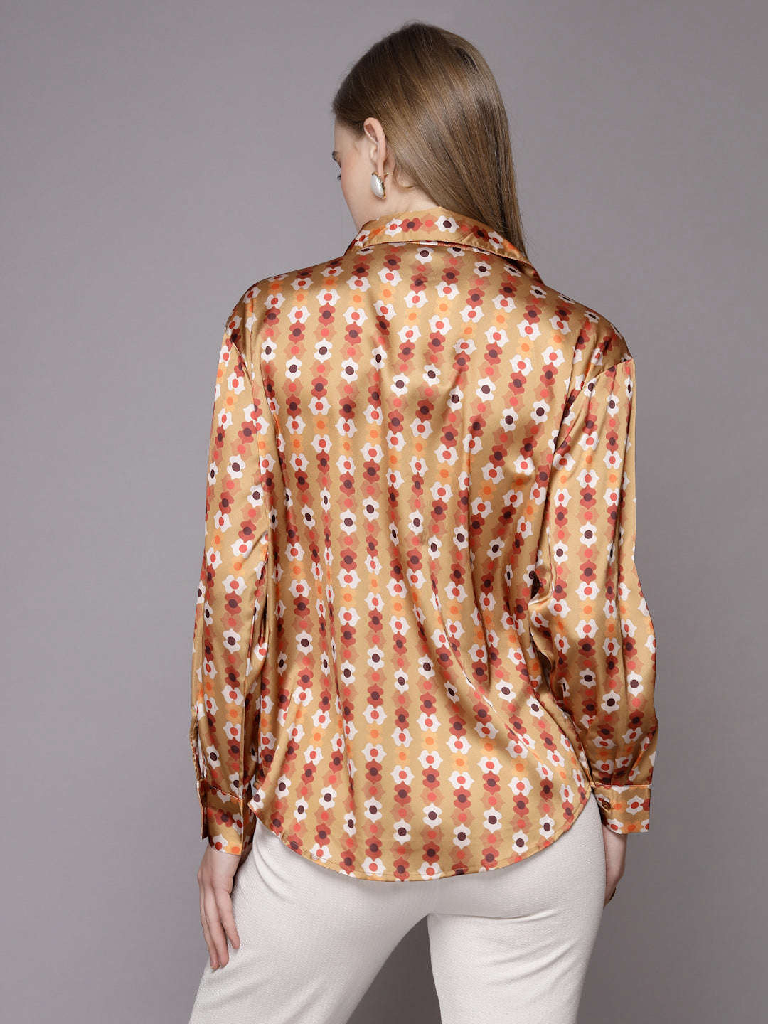 Women's Printed Shirt