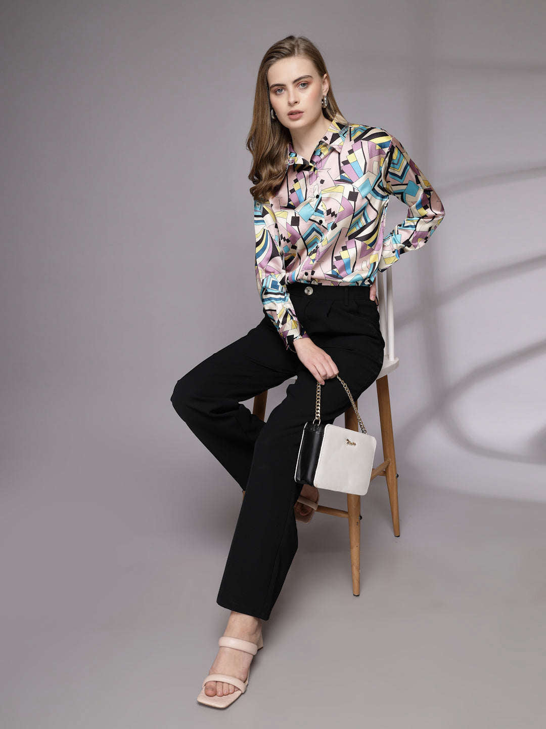 Women's Printed Shirt