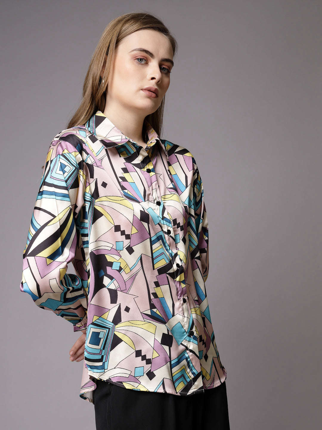 Women's Printed Shirt
