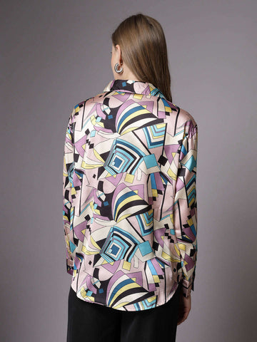 Women's Printed Shirt