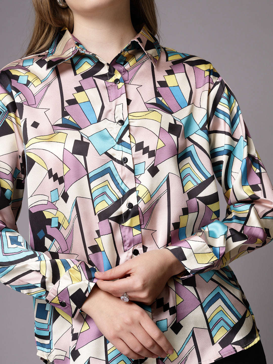 Women's Printed Shirt