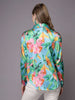 Women's Floral Shirt