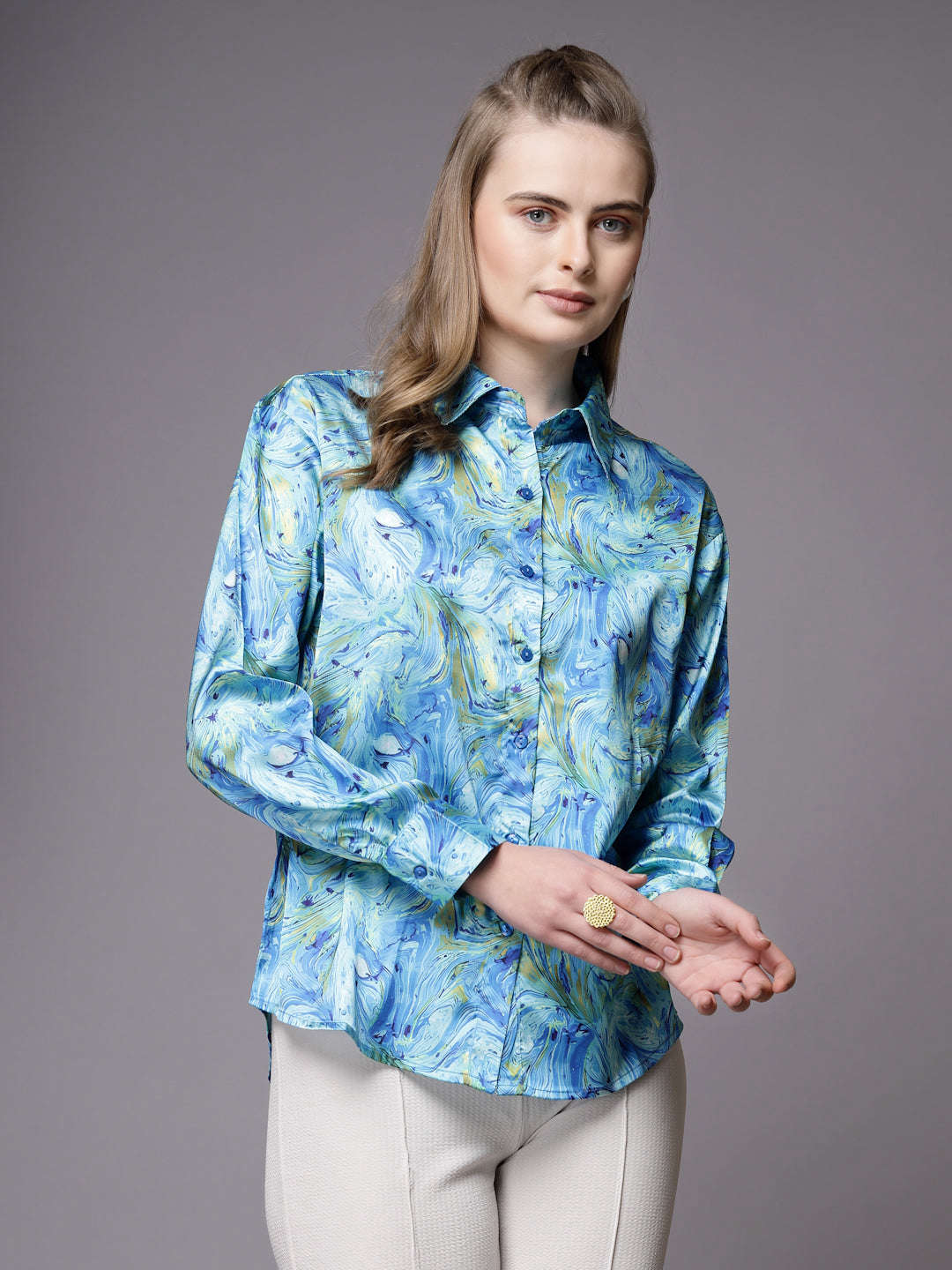 Women's Printed Shirt