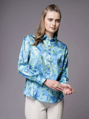 Women's Printed Shirt