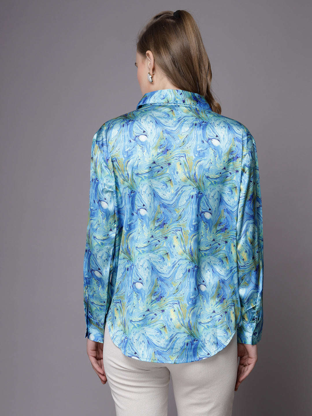 Women's Printed Shirt