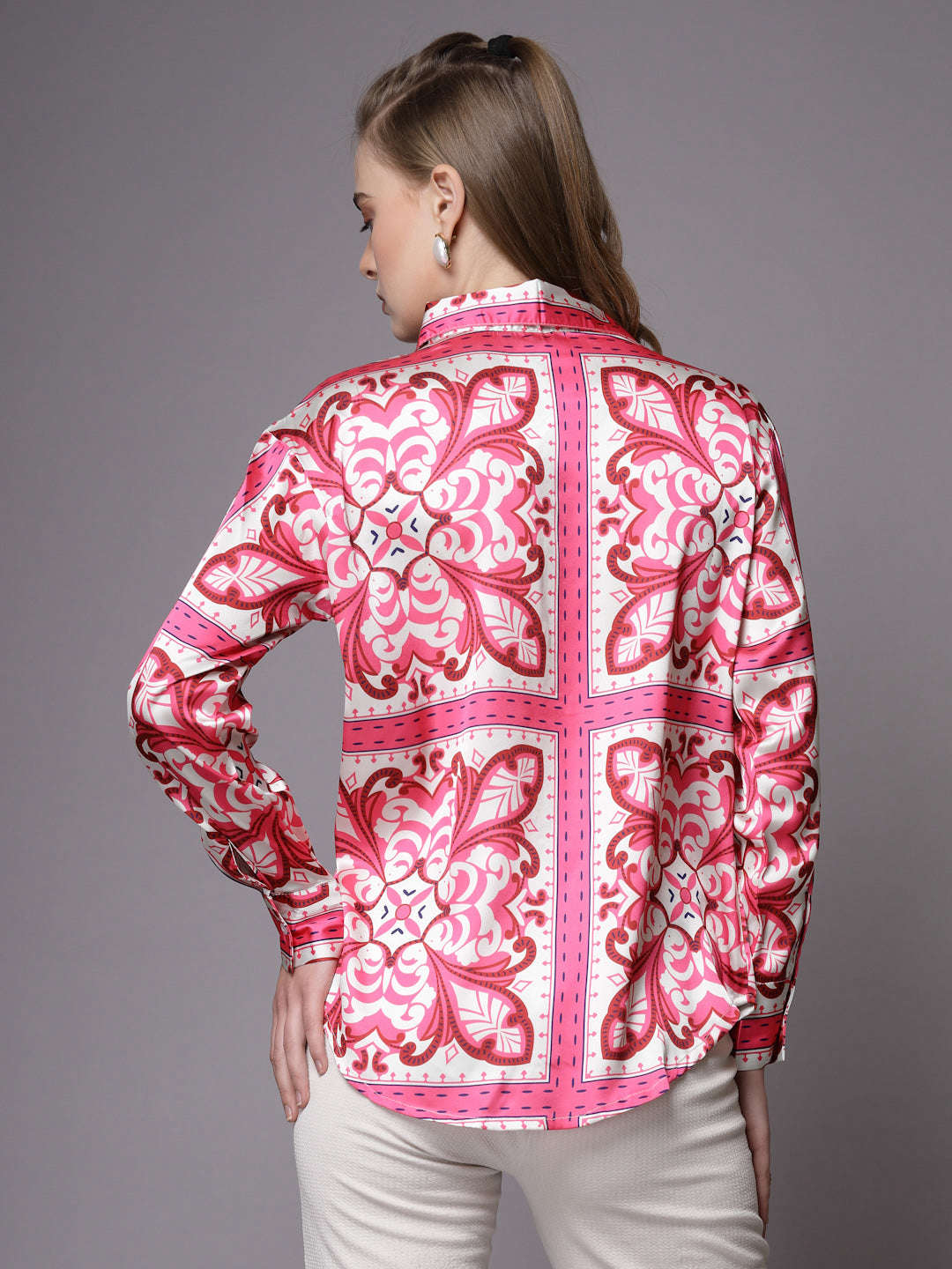 Women's Printed Shirt