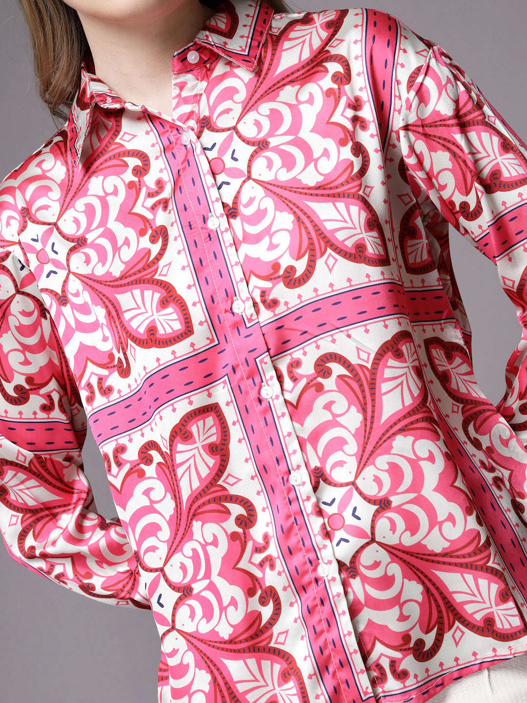 Women's Printed Shirt