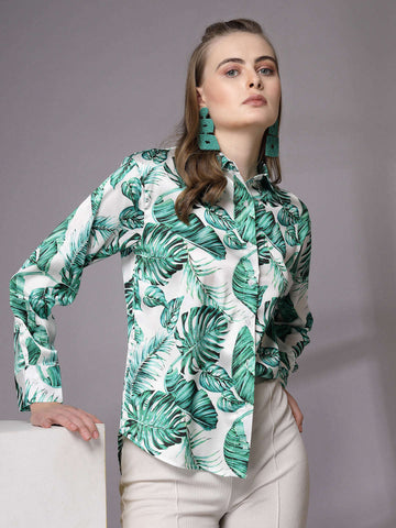 Women's Printed Shirt
