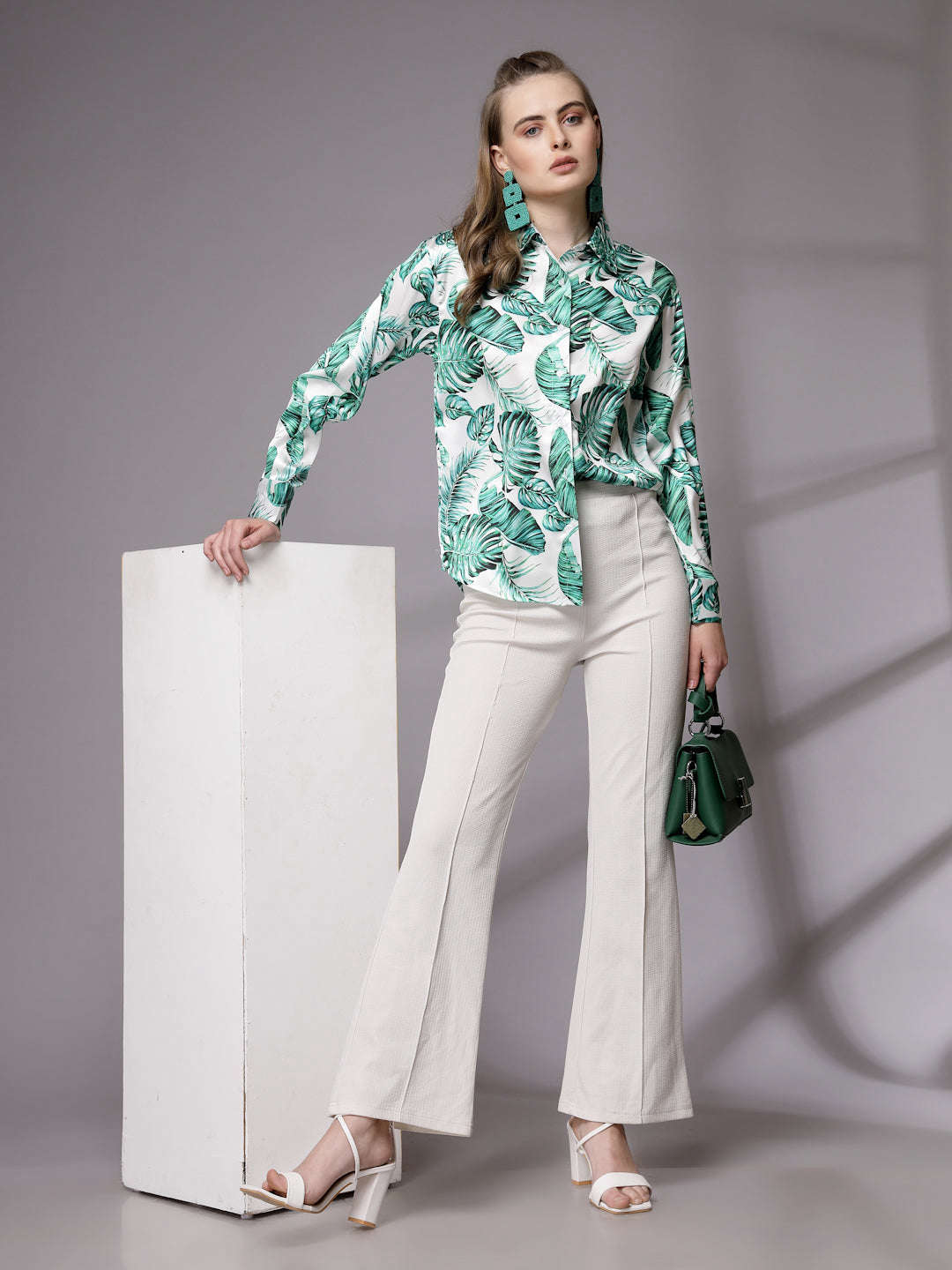 Women's Printed Shirt