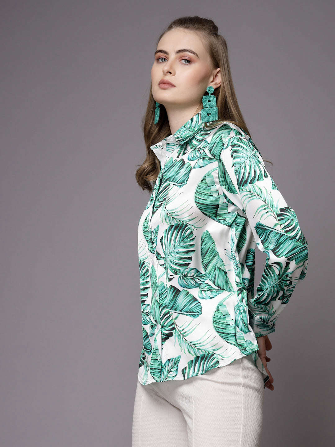 Women's Printed Shirt