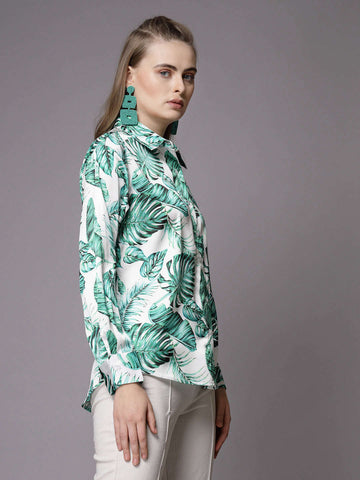 Women's Printed Shirt