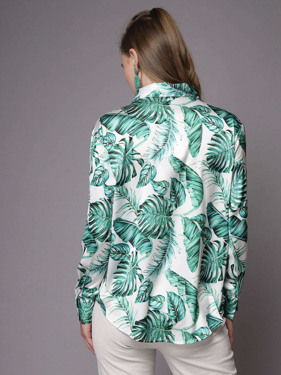 Women's Printed Shirt