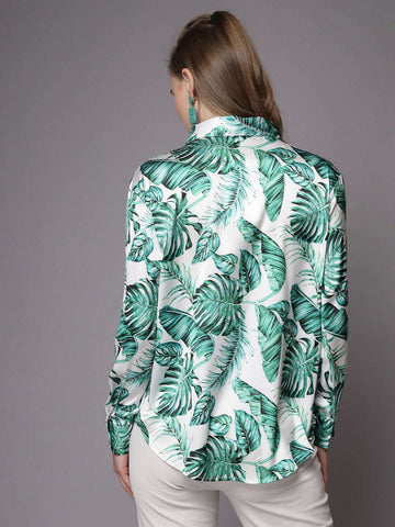 Women's Printed Shirt