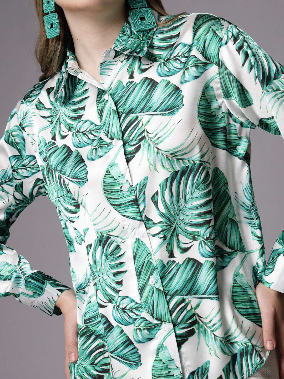 Women's Printed Shirt