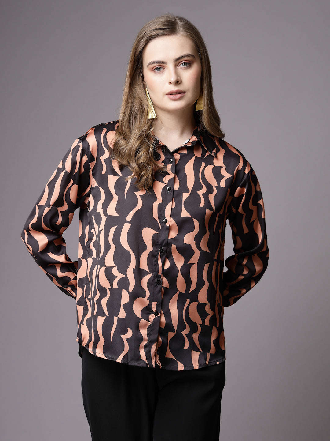 Women's Printed Shirt