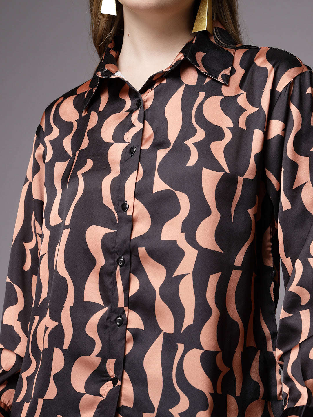 Women's Printed Shirt