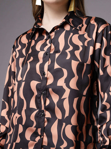 Women's Printed Shirt